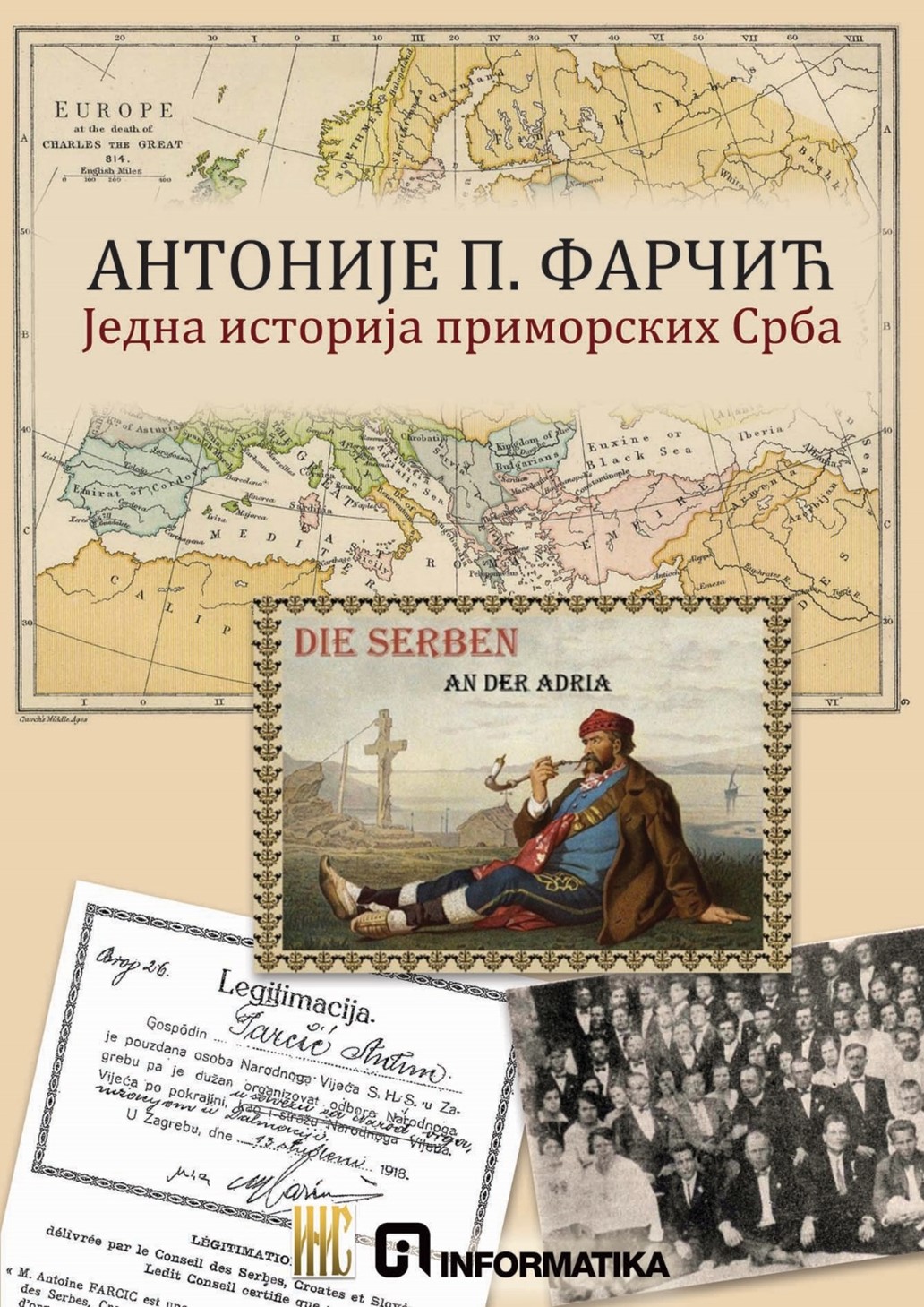 Jedna istorija primorskih Srba