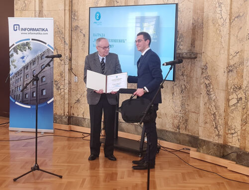 Miloš Todorović dobititnik nagrade “Nikola Milošević” za 2025. godinu